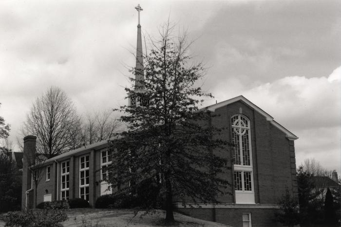Arlington Church of the Brethern, 1996
