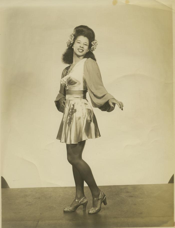 Margarite Syphax 1943