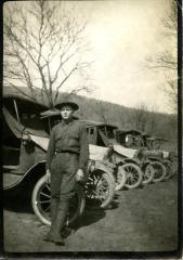 230-6650 Vehicles with Soldiers - Side 1