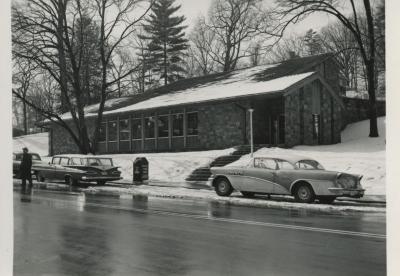 Cherrydale Library
