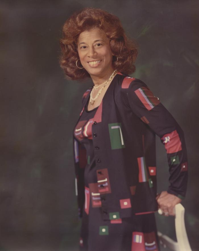 Margarite Syphax, 1976