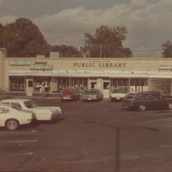 Arlington County Library Branch
