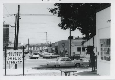 Aurora Hills Branch, 1969
