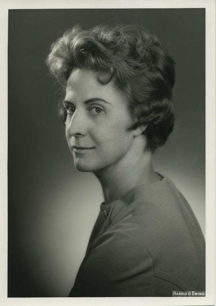 Ellen Bozman 1973 Campaign Headshot
