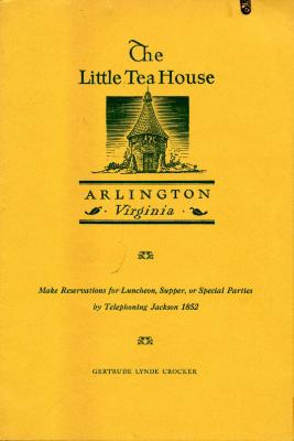 The Little Tea House Menu