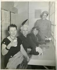 Organized Women Voters Jail Committee, 1950