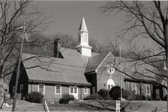 Trinity Presbyterian Church, 1996