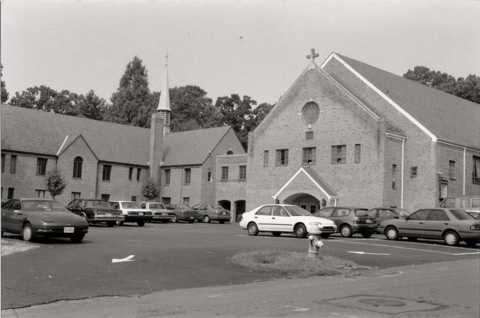 Faith Luthern Church, 1996