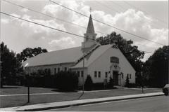 Our Lady Queen of Peace Church, 1996