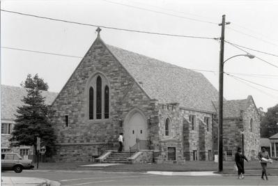 Community United Methodist Church, 1996