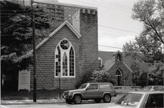 St. George's Episcopal Church, 1996