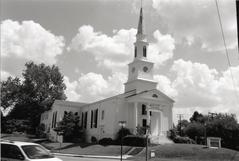 Walker Chapel United Methodist Church, 1996