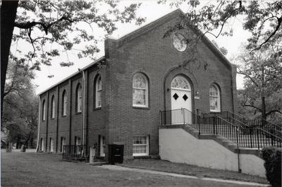 Trinity Baptist Church, 1996