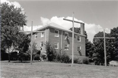 Greenbrier Baptist Church, 1996