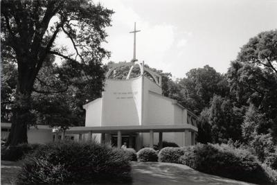 Church of the Covenant Presbyterian USA, 1996