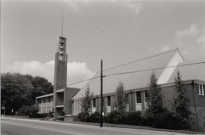Resurrection Lutheran Church, 1996