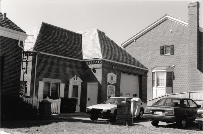 Arlington County Fire Station 7 Fairlington, 1996