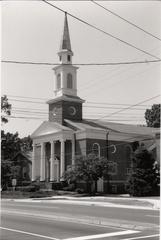 Mount Olivet United Methodist Church, 1996