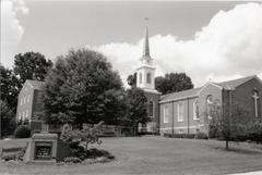 Cherrydale United Methodist Church, 1996