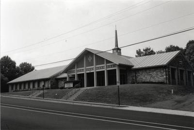 First Church of Christ Scientist, 1996
