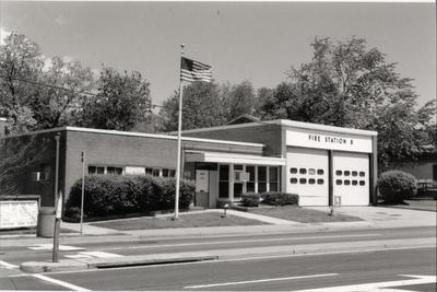 Arlington County Fire Station 8 Lee Highway, 1996