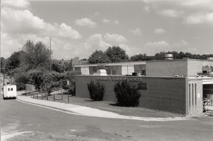 Glencarlyn Elementary School, 1996