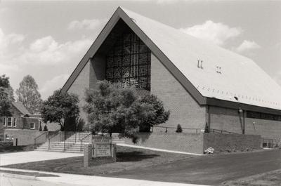 Our Savior Lutheran Church, 1996