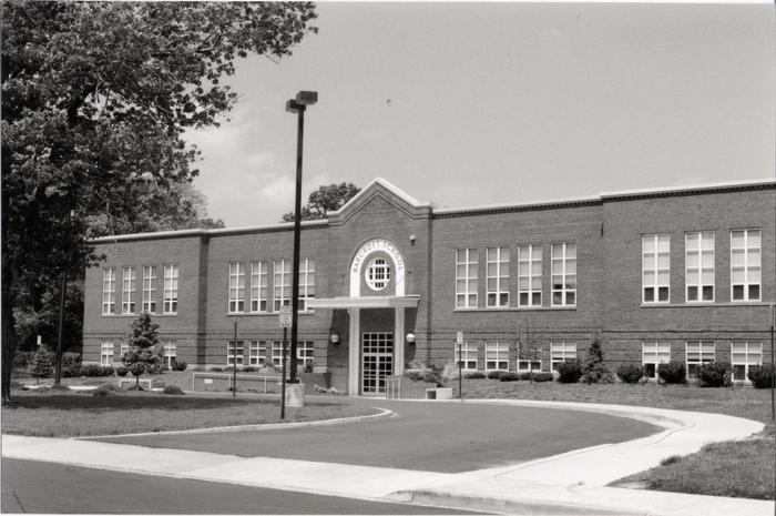 Barcroft Elementary School, 1996