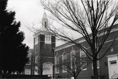 Arlington United Methodist Church, 1996