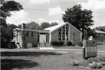 Community Church of God, 1966