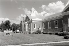 St. Mark's United Methodist Church, 1996