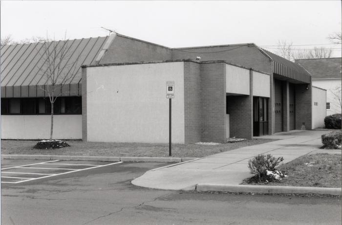 Arlington County Fire Station 2 Ballston, 1996