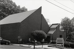 Mount Salvation Baptist Church, 1996