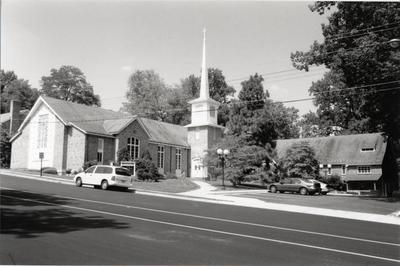 Little Falls United Presbyterian Church, 1996