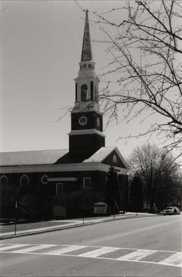 Westover Baptist Church, 1996