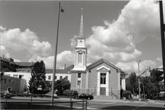 Central United Methodist Church, 1996