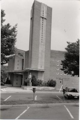 St. Charles Borromeo Catholic Church, 1996
