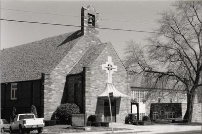 Mount Vernon Baptist Church, 1996