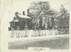 Photocopy of a photograph of Prospect Hill