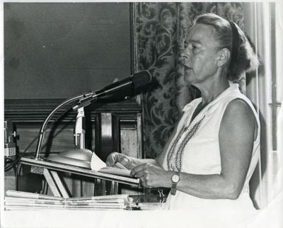 Cornelia B. Rose Jr.