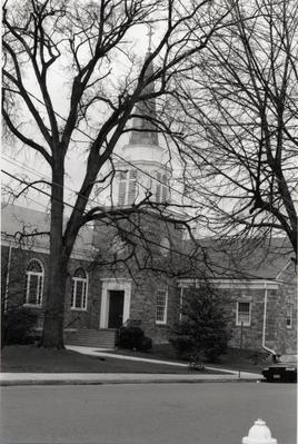 Arlington Presbyterian Church, 1996