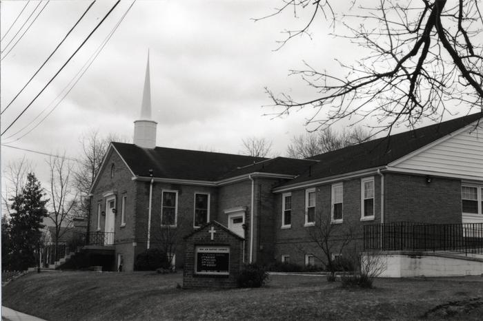 Bon Air Baptist Church, 1996