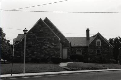 Clarendon Presbyterian Church, 1996