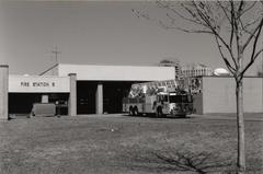 Arlington County Fire Station 5 Jefferson District, 1996