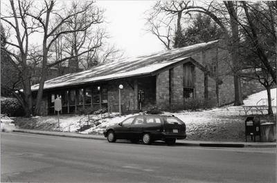 Cherrydale Branch Library, 1996