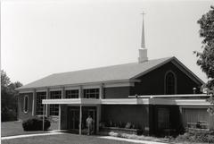 Cavalry Gospel Church, 1996
