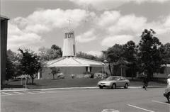 St. Agnes Catholic Church, 1996