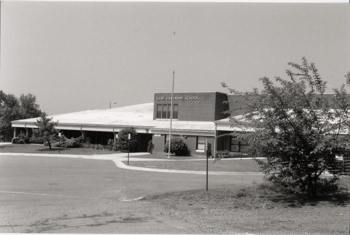 Glebe Elementary School, 1996