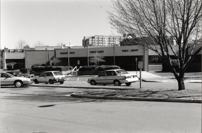 Aurora Hills Branch Library, 1996