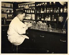 Laboratory Worker